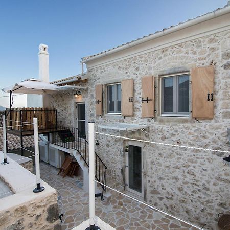 Nikolas Est 1773 Villa Áno Korakiána Kültér fotó