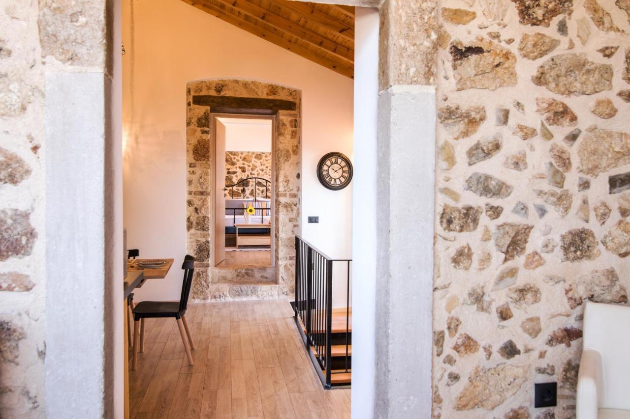 Nikolas Est 1773 Villa Áno Korakiána Kültér fotó