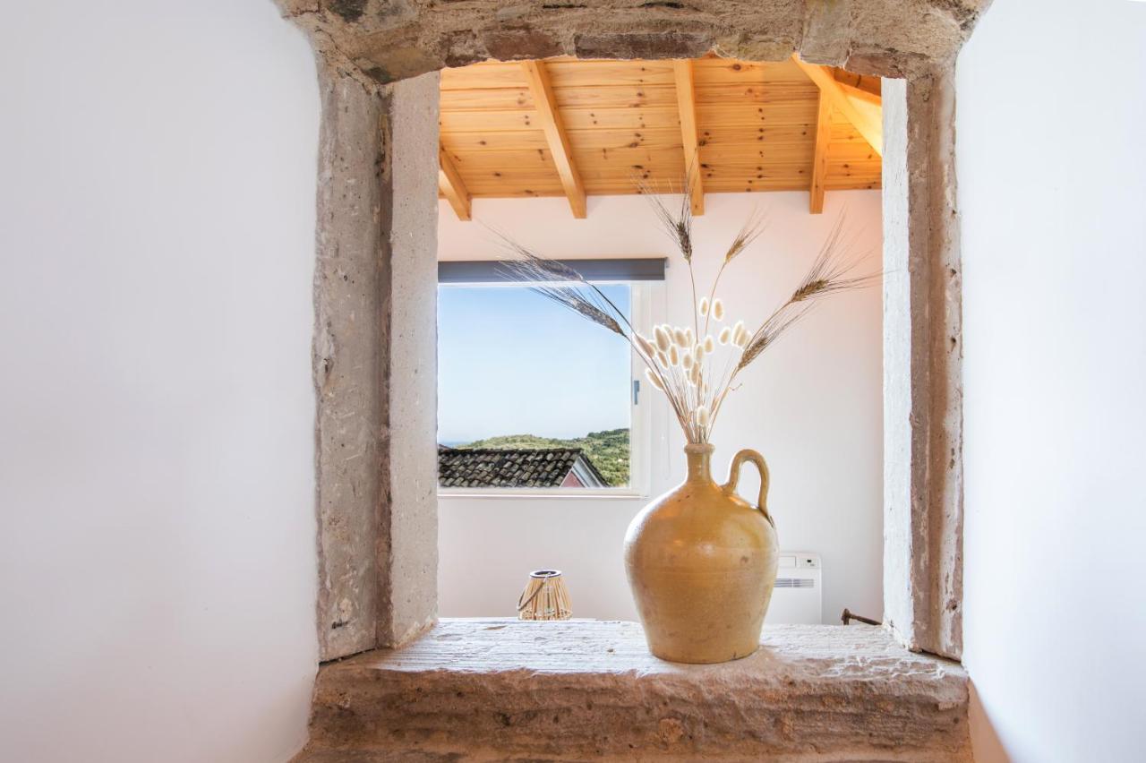 Nikolas Est 1773 Villa Áno Korakiána Kültér fotó