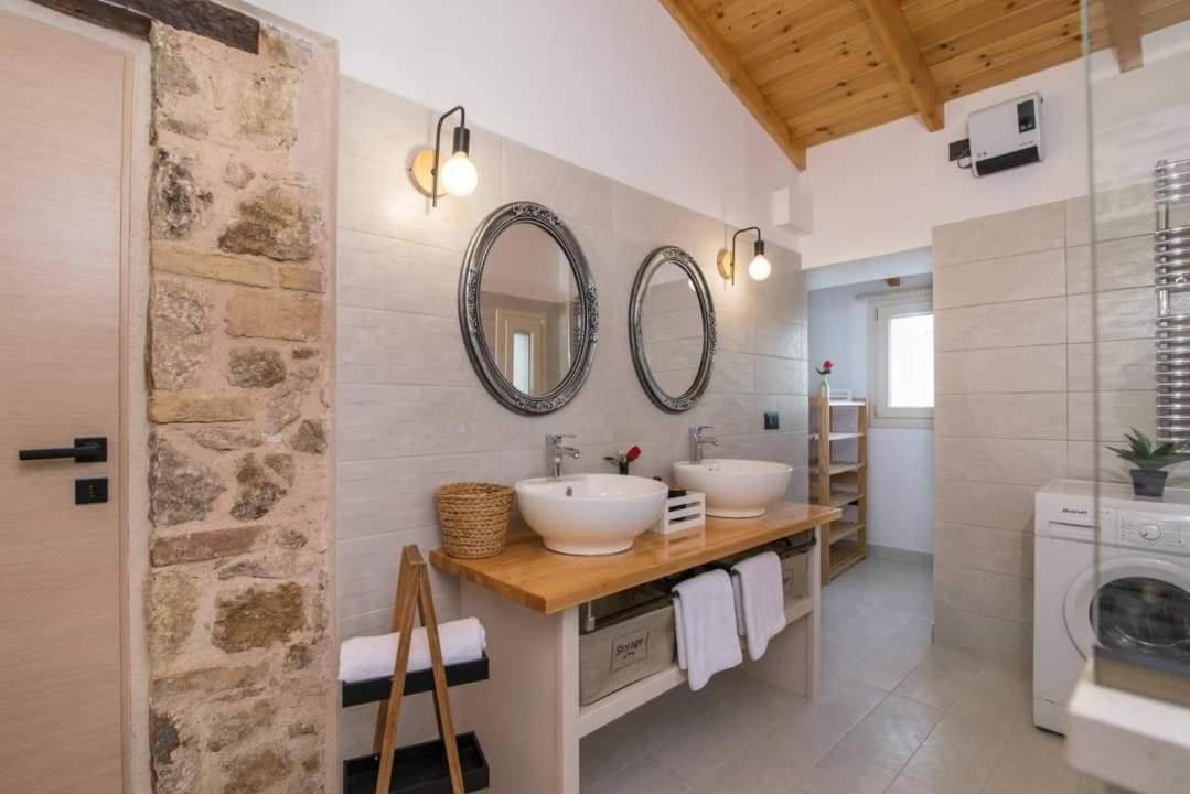 Nikolas Est 1773 Villa Áno Korakiána Kültér fotó
