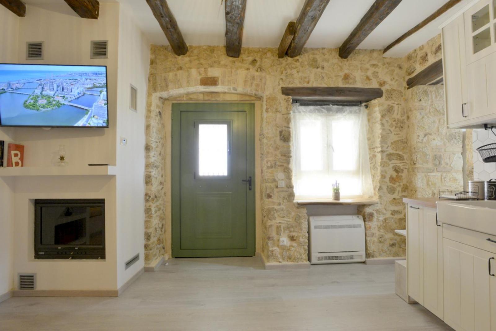 Nikolas Est 1773 Villa Áno Korakiána Kültér fotó