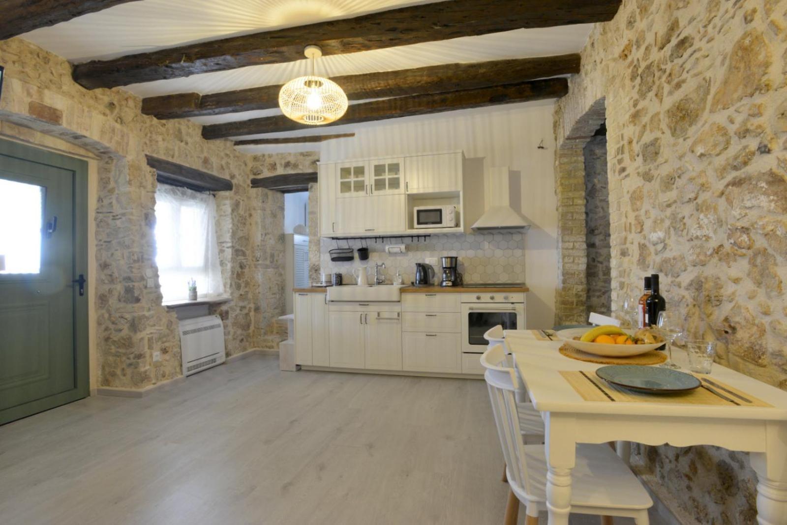 Nikolas Est 1773 Villa Áno Korakiána Kültér fotó