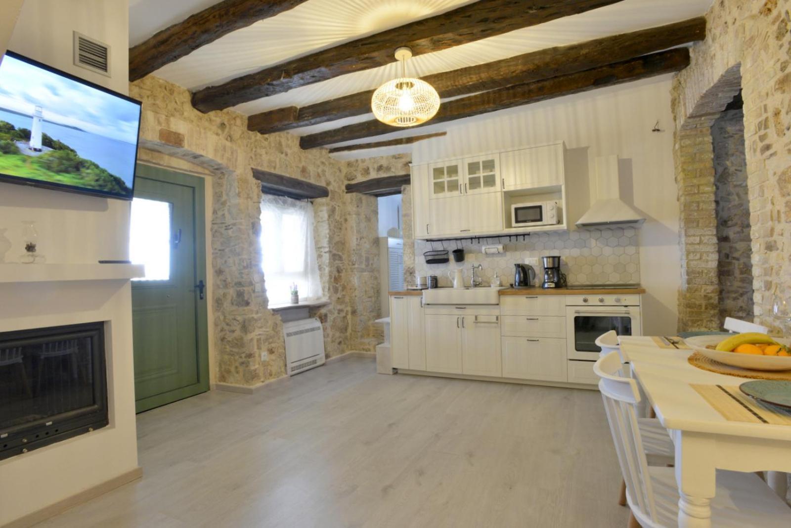 Nikolas Est 1773 Villa Áno Korakiána Kültér fotó