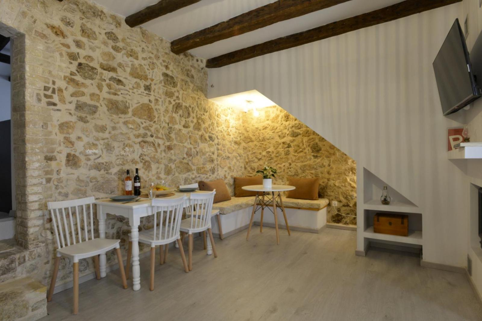 Nikolas Est 1773 Villa Áno Korakiána Kültér fotó